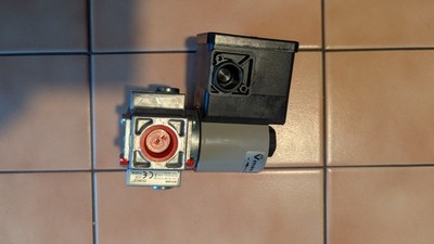Dungs MVD 606/5 Einstufiges Magnetventil   NEU & unbenutzt