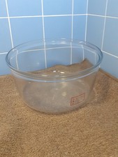 Halogen Oven Replacement Glass Bowl for Russell Hobbs 18537 12L 