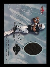 2000 Fleer FTG: Tim Brown Feel The Game Relic NR-MINT