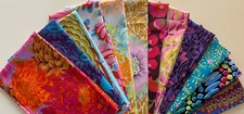 KAFFE FASSETT COLLECTIVE & FREE SPIRIT FAT QUARTER BUNDLE   BUY 11, 1 FREE   #3