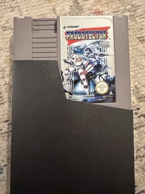 Probotector - Boxed - Good Condition NES - PAL Version - (Contra)