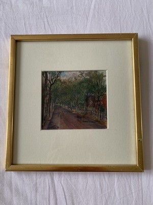 Original Matthew Wright Gemälde