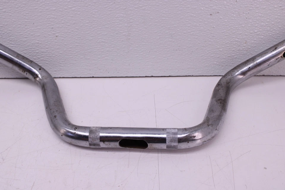 MANILLAR HONDA ATC185S 81-83 OEM - DOBLADO Foto 4 de 4