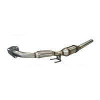 Ernst EU1/2 Katalysator + Anbausatz FüR VW Golf 4 Bora A3 8L1 Leon 1M 1.9 TDI