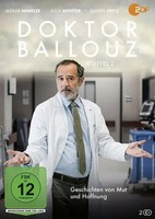 Doktor Ballouz | Amin Ballouz (U. A.) | Staffel 02 | Dvd | Deutsch | 2022