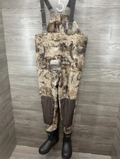 Cabela’s Dry Plus Insulated Breathable Prairie Northern Flight 11 Regular Waders