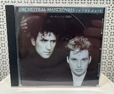 The Best of OMD by Orchestral Manoeuvres in the Dark (O.M.D.) CD, Feb-1988