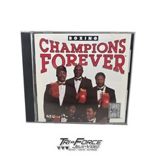 ebay® Auktion 168591053387 | Champions Forever Boxing TurboGrafx 16 HuCard CIB Complete Thumbnail of ebay® auction 168591053387 | Champions Forever Boxing TurboGrafx 16 HuCard CIB Complete