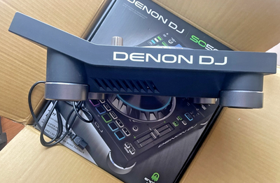 Denon DJ SC5000 Prime Controller for sale online | eBay