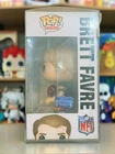 Brett Favre Autographed Authenticated Funko Pop