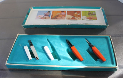 Eversharp the Parker Pen Co ''TIME & WORKSAVER ENSEMBLE'' Set