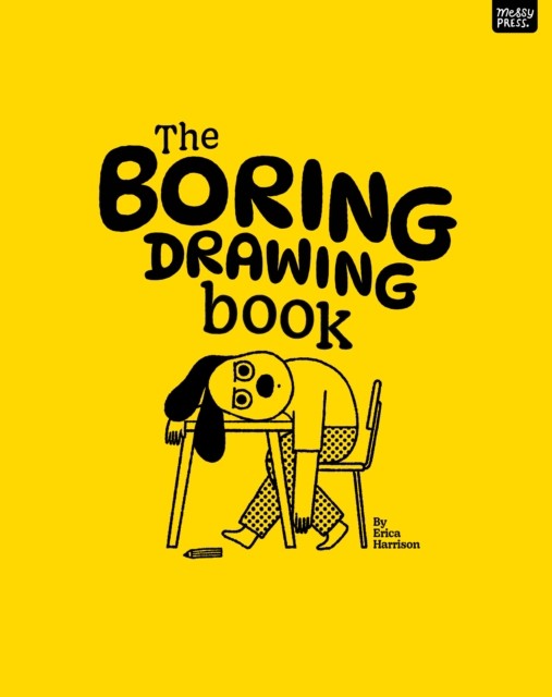 Boring Drawing Book - Image 4