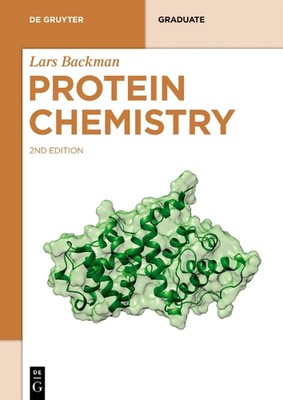 Protein Chemistry by Lars Backman Paperback Book