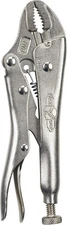 IRWIN VISE-GRIP Locking Pliers with Wire Cutter, 5-Inch, One Size, Multi 