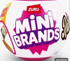 LOT of 10 Zuru Mini Brands 