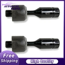 Mevotech Original Grade Front Inner 2pcs Steering Tie Rod End For Chevrolet SSR