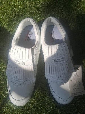 Classic   Etonic St 6000 Golf Shoe Mens 10 New Old Stock - Free Shipping!