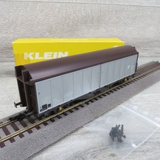 KLEIN MODELLBAHN 3155 - H0 - ÖBB - Thermoschutzwagen - OVP - #T17969
