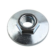Angle Grinder Disc Flange Metal Nut Quick Change Quick Release Portable
