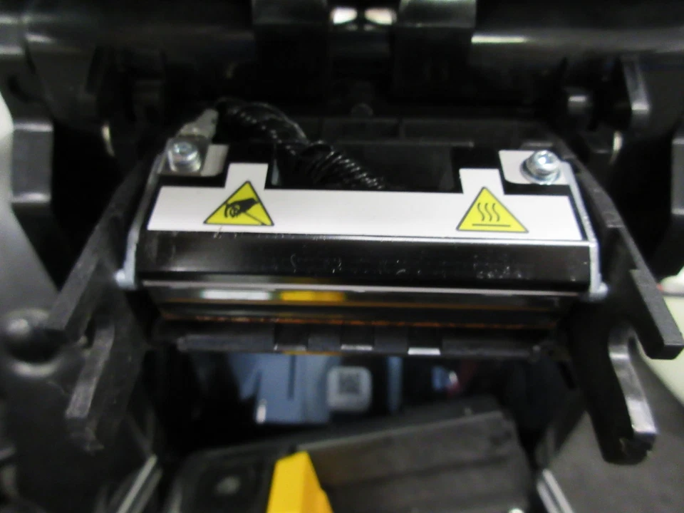 Zebra ZXP Series 3 Dual-Sided Card Printer - Image 4 of 4