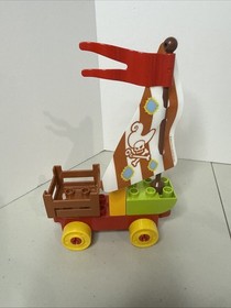 LEGO DUPLO Jake Never Land Pirates Beach Racing 10539