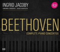 Beethoven - Comp Piano Ctos - Cd - G3Z