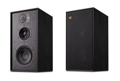 WHARFEDALE Linton 85th Black Oak Paar (ohne Stands) | Neu | UVP 1249  