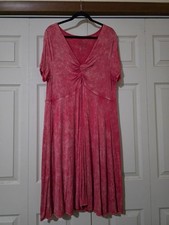 Torrid Mini Super Soft Baby Doll Dress Plus Size 2 (18/20) 2X 