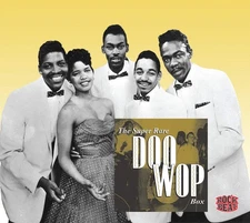 The Super Doo Wop Box (CD)