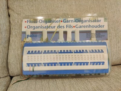 Pako Floss Organizer. 2 Available 