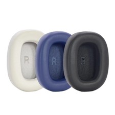 Soft Fabric Ear Pad with Quick Installation for S3 Headphone Use Earpads