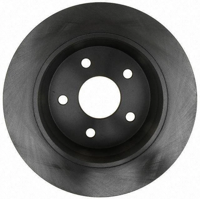 Rotor de freno de disco para Jeep Grand Cherokee 1999-2004 ACDELCO ADVANCE Foto 3 de 4