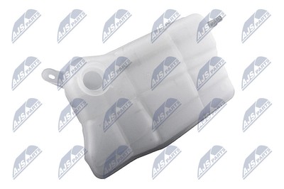NTY CZW-FR-004 Expansion Tank, Coolant for Ford
