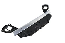 10-16 PORSCHE PANAMERA 970 FRONT DASH PANEL DUAL STOW AWAY CUP HOLDERS