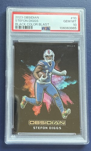 2023 Stefon Diggs #10