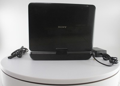 Vintage Sony 9-inch Portable DVD Player - Region 1 (DVP-FX96 Vintage Sony 9-inch Portable DVD Player - Region 1 (DVP-FX96