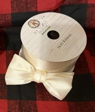 My Texas House  Ivory Ribbon 18ft