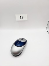 LOGITECH 5680157 MOUSE no battery cover no receiver