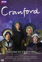 Cranford Return To - Dvd - G3Z