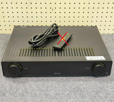 Arcam A25 100W x 2 Integrated Amplifier (Used, without Remote) #c