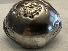 ROGERS & BROS 1903 Mystic Poppy A1 Silverplate Gravy Ladle 7 1/8" (NO MONOGRAM) — photo 5