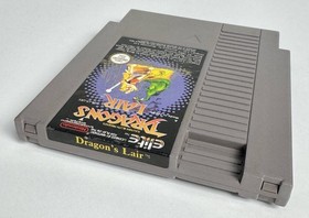 Dragon&rsquo;s Lair - Cart Only - NES Nintendo | TheGameWorld