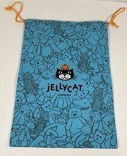 AUTHENTIC Jellycat Dust Bag Medium 15.5 x11.5" Storage Bag