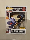 Funko Pop! Five Nights at Freddy's FNAF #919 Sun and Moon (Hot Topic Exclusive)