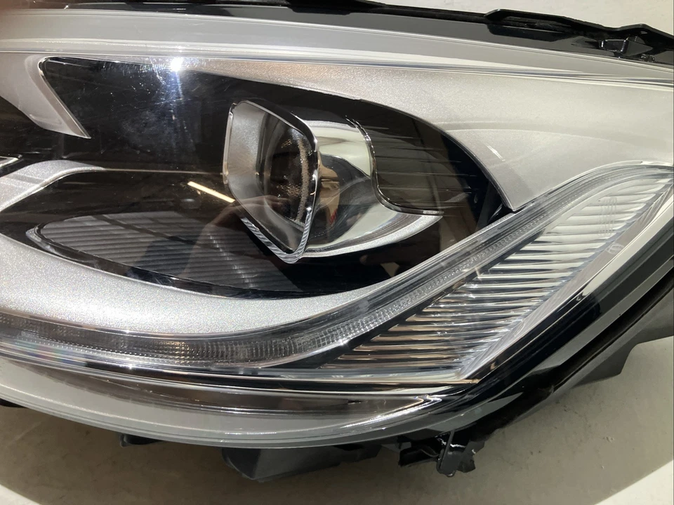 Faro izquierdo conductor LED 2020 2021 2022 2023 2024 Lincoln Aviator LH OEM 2435 Foto 4 de 4