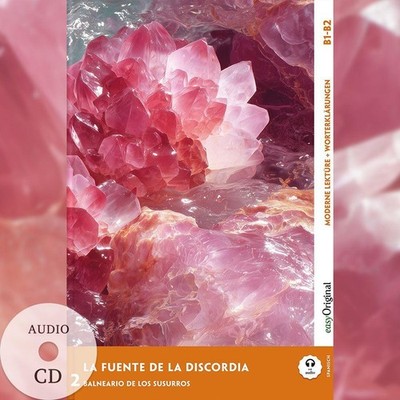 La Fuente de la Discordia - Spanische Krimi-Lektüre B1-B2 (+ Audio-CD), Ele ...