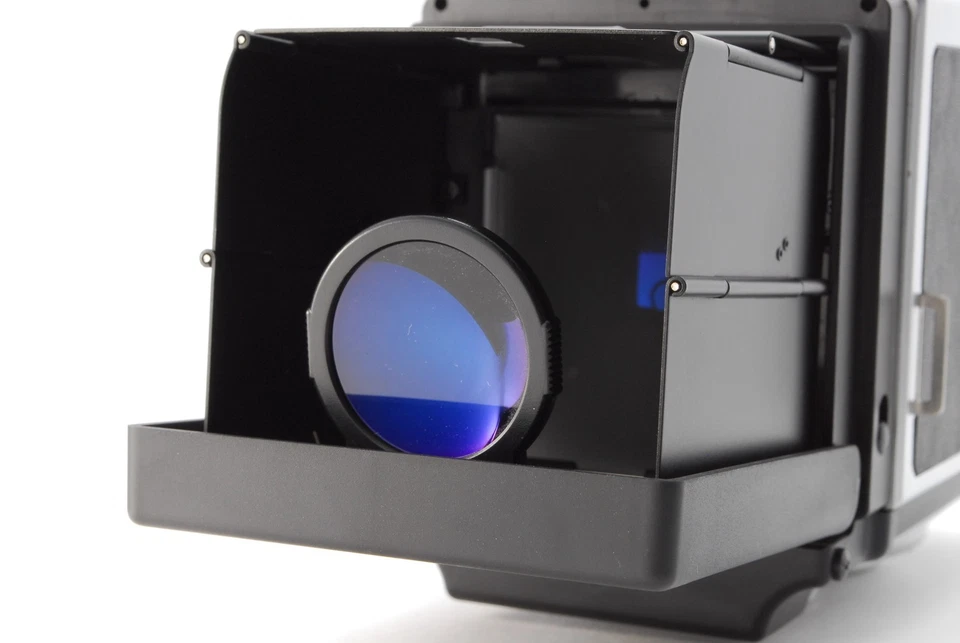 *NEW with Seals* Rolleiflex instant Film Camera In Retro Style From Japan - Image 4 of 4