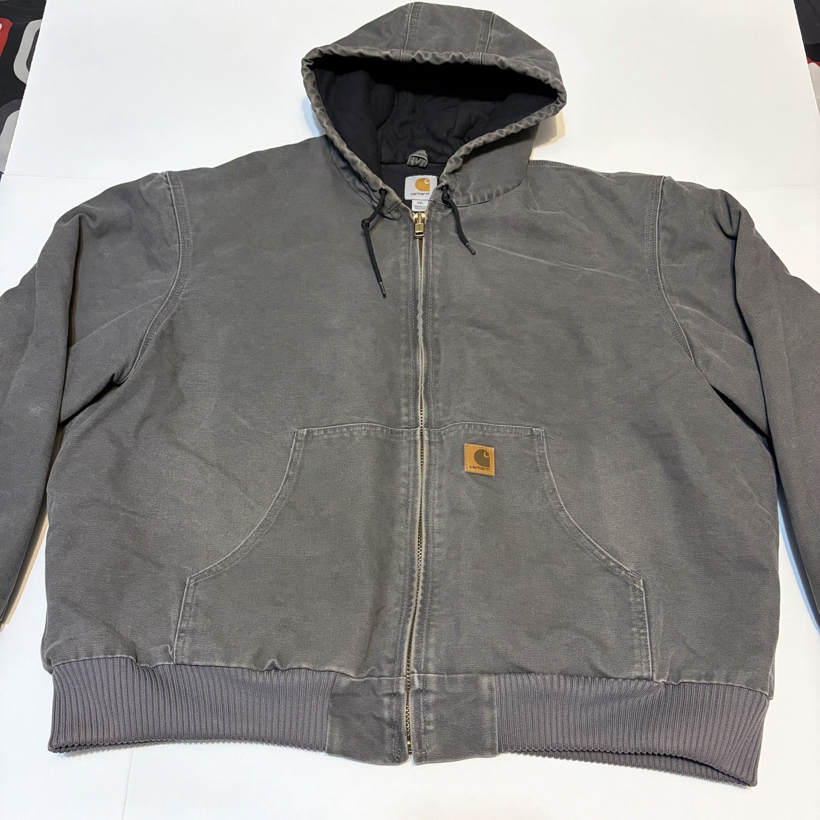 Carhartt Jacket J130 GVL image 3