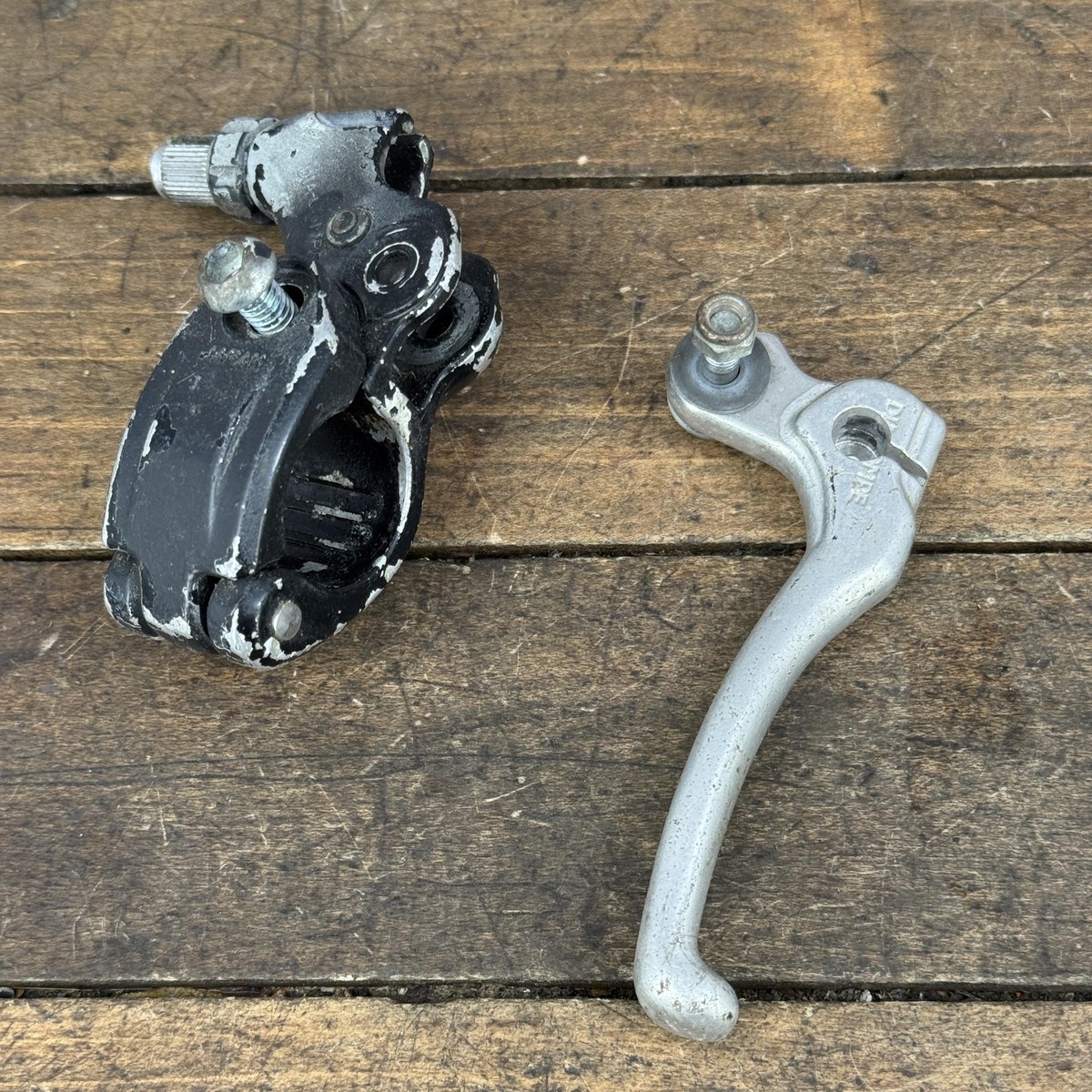 Vintage Dia-Compe Tech-77 BMX Brake Lever PARTS 22.2mm Old School