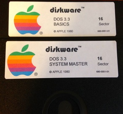 Apple II Plus Combo Set / Works On Apple II, IIe, IIc, & IIgs Computers